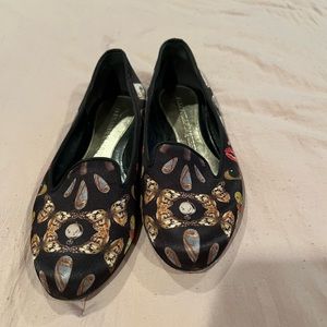 Alexander McQueen woman loafers